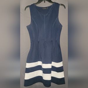 Apt 9 Blue Dress